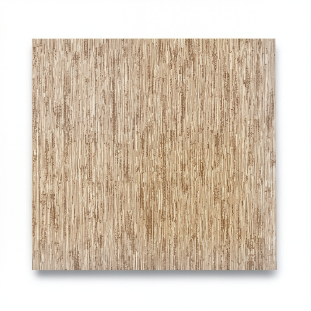 ورق حائط نقشات ايطالي 10 م×1.06 م بني، موديل Z21822