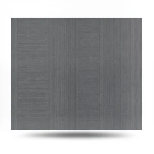 Italian Wall Decoration Dark Gray Color, 10m Length, 1.06m Width