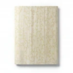 Italian Wall Covering Size 10m×1.06m, Beige Color, Model 82079
