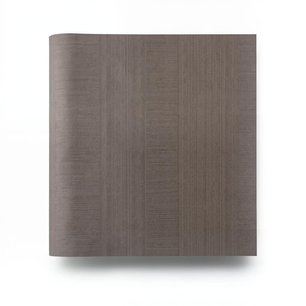 Italian Wallpaper Dark Beige Color, 10m Length, 1.06m Width, Model Z44921
