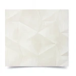 Geometric Wall Covering 10m x 1.06m Light Beige