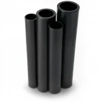 Al-Rajhi HDPE Pipes PE 63 Pressure 4 Bar Outside Diameter 140 mm Thickness 5.4 mm Color Black