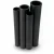 مواسير HDPE الراجحي PE 63 ضغط 4 بار قطر خارجي 140 مم سمك 5.4 مم لون اسود