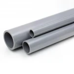UPVC Pipes National Kham Pressure 16 Bar Outside Diameter 40 mm Thickness 3 mm Gray Colour