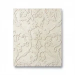 Italian Wall Covering Size 10m×1.06m, Light Beige Color, Model 82085