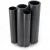 مواسير HDPE الراجحي PE 63 ضغط 4 بار قطر خارجي 200 مم سمك 7.7 مم لون اسود