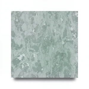Italian Wallpaper Size 10m×1.06m, Grayish-green Color, Model Z44931