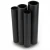 مواسير HDPE الراجحي PE 63 ضغط 4 بار قطر خارجي 225 مم سمك 8.6 مم لون اسود