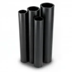 مواسير HDPE الراجحي PE 63 ضغط 4 بار قطر خارجي 250 مم سمك 9.6 مم لون اسود