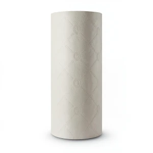 Geometric Wallpaper 10m x 1.06m Beige Color, Model Z21858