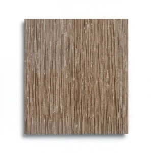 Patterned Wall Covering 10m x 1.06m Brown Color, Model Z21848