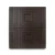 ورق حائط هندسي 10 م×1.06 م لون بنى داكن، موديل Z46028 - Image 1