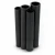 مواسير HDPE الراجحي PE 63 ضغط 4 بار قطر خارجي 280 مم سمك 10.7 مم لون اسود