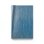 Italian Patterned Wallpaper 10m×1.06m Blue, Model Z21851