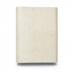 Patterned Wallpaper, Beige Color, Size 10m×1.06m, Model 83057