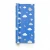 Youth and children wall decoration, blue color, length 10 m, width 0.53 m, model 469097 