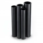 مواسير HDPE الراجحي PE 63 ضغط 4 بار قطر خارجي 355 مم سمك 13.6 مم لون اسود
