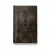 Patterned Wallpaper, Dark Brown Color, Size 10m×1.06m, Model 83085  