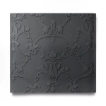 Classic Wall Decoration 10m×1.06m Dark Gray