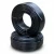 أنابيب HDPE الراجحي PE 100 ضغط 12.5 بار قطر خارجي 25 مم سمك 2 مم لون اسود