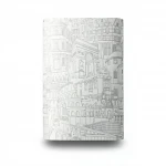 German wall Covering for youth and children, size 10 m x 0.53 m, off white with gray color, model 465907 