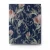 Floral Wallpaper,  Navy Color, Size 10m×1.06m, Model 83069 