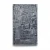 Youth and children wallpaper, dark gray color, length 10 m, width 0.53 m, model 465914 