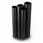 Al-Rajhi HDPE Pipe PE 63 Pressure 4 psi Outside Diameter 560 mm Thickness 21.4 mm Black Color