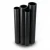 مواسير HDPE البولي ايثيلين عالي الكثافة الراجحي PE 63 ضغط 4 بار قطر خارجي 560 مم سمك 21.4 مم لون اسود
