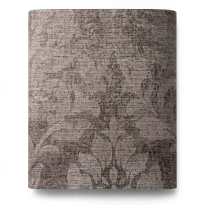 Patterned Wallpaper 10m x 0.73m Brown Color, Model 310000