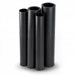 Al-Rajhi HDPE Pipes PE 63 Pressure 4 Bar Outside Diameter 630 mm Thickness 24.1 mm Color Black