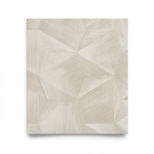 Italian Geometric Wallpaper 10m×1.06m Beige, Model Z21846