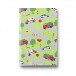 German wall Covering for youth and children, size 10 m x 0.53 m, multicolor, model 470802 