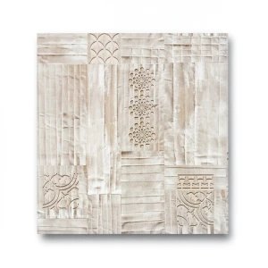 Italian Wall Covering Patterned 10m×1.06m Beige Color