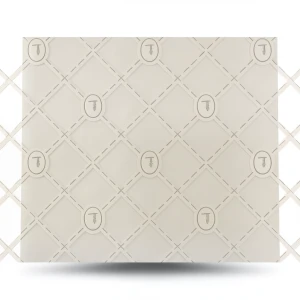 Geometric Wallpaper 10m x 1.06m Beige Color, Model Z21856