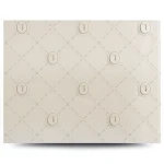 Geometric Wallpaper 10m x 1.06m Beige Color, Model Z21858
