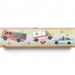 Youth and children wallpaper, multicolor, length 10 m, width 0.53 m, model 471007 