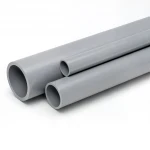 UPVC Pipes National Kham Nominal Pressure 16 Bar Outside Diameter 140 mm Thickness 10.4 mm Gray Colour