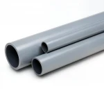 UPVC Pipes National Kham Pressure 16 Bar Outside Diameter 160 mm Thickness 11.9 mm Gray Colour