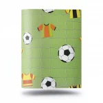 German wallpaper for youth and children, size 10 m x 0.53 m, multicolor, model 471700 