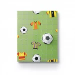 German wallpaper for youth and children, size 10 m x 0.53 m, multicolor, model 471700 