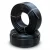 أنابيب HDPE الراجحي PE 63 ضغط 4 بار قطر خارجي 110 مم سمك 4.2 مم لون اسود