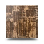 Italian Wall Covering Size 10m×1.06m, Brown Color, Model Z44946