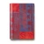 Italian Wallpaper 10 m x 0.73 m, Red Color, Model 310027 - Image 1