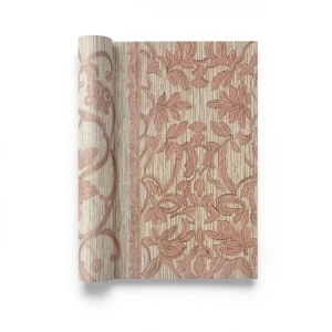 Classic Wallpaper 10m x 1.06m Beige, Model Z21814