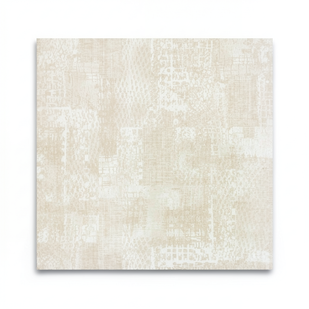 Italian Wall Covering Size 10m×1.06m, Beige Color, Model Z44952