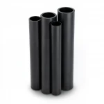 Al-Rajhi HDPE Pipes PE 63 Pressure 4 Bar Outside Diameter 180 mm Thickness 6.9 mm Color Black