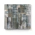 Italian Wall Decoration Dark Gray with Beige, 10m x 1.06m, Model Z44948 - Image 1