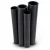 مواسير HDPE الراجحي PE 63 ضغط 4 بار قطر خارجي 160 مم سمك 6.2 مم لون اسود