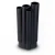 Al-Rajhi HDPE Pipes PE 63 Pressure 4 Bar Outside Diameter 225 mm Thickness 8.6 mm Color Black